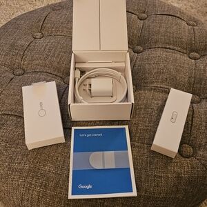 Google Chromecast with Accessories